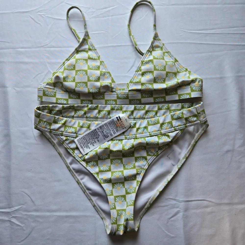 Billabong two piece